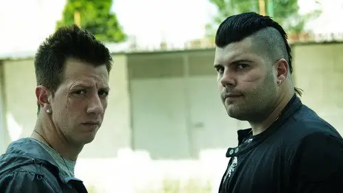 Gomorra Temporada 2 Episodios 6 • Sub Español