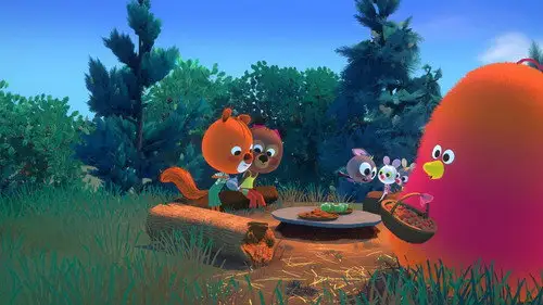Edmond et Lucy Temporada 1 Episodios 6 • Sub Español