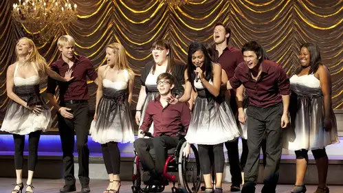 Glee Temporada 2 Episodios 9 • Sub Español