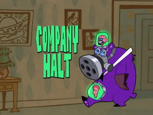 Las macabras aventuras de Billy y Mandy Temporada 7 Episodios 9 • Sub Español