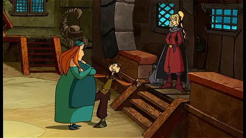 Cazadores de dragones Temporada 1 Episodios 18 • Sub Español