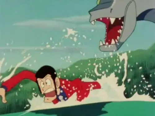 Lupin III Temporada 2 Episodios 4 • Sub Español