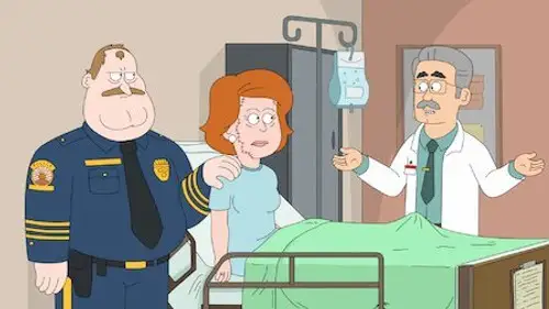 Paradise Police Temporada 3 Episodios 6 • Sub Español