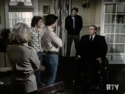 Ironside Temporada 8 Episodios 9 • Sub Español