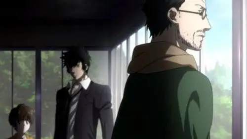 Psycho-Pass Temporada 1 Episodios 9 • Sub Español