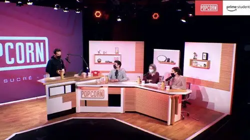 Popcorn Temporada 2 Episodios 16 • Sub Español