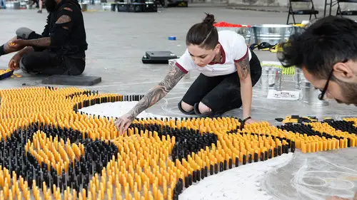 Ink Master Temporada 11 Episodios 3 • Sub Español