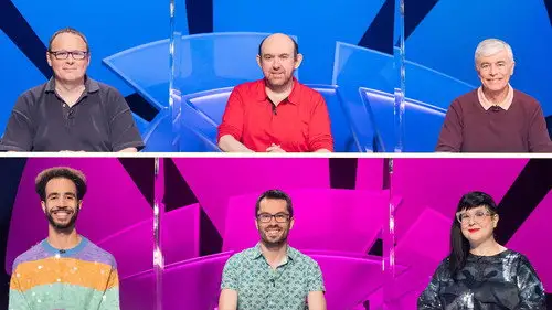 Only Connect S18E15 • Oglądaj Online