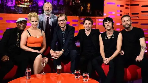 The Graham Norton Show Temporada 17 Episodios 9 • Sub Español