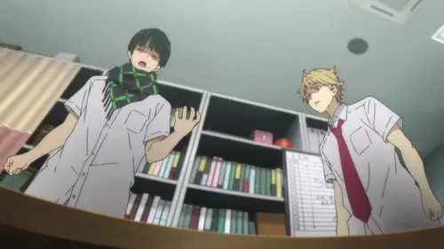 Kyoukai no Kanata Temporada 1 Episodios 7 • Sub Español