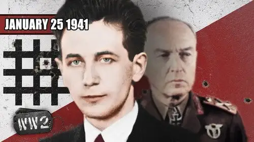 World War Two Temporada 3 Episodios 4 • Sub Español