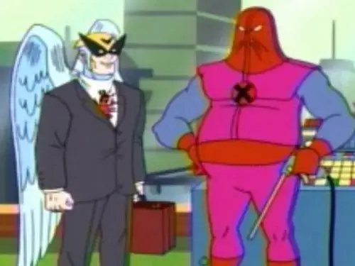 Harvey Birdman, el abogado Temporada 1 Episodios 9 • Sub Español