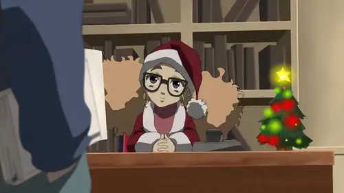 The Boondocks Temporada 1 Episodios 7 • Sub Español
