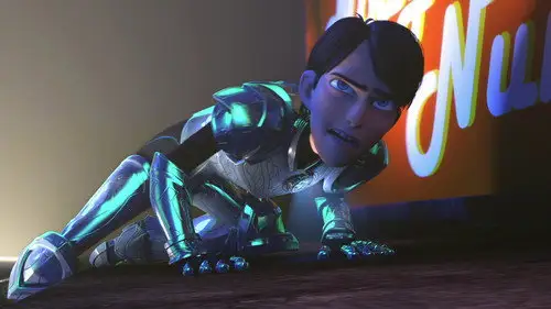 Trollhunters: Cuentos de Arcadia Temporada 3 Episodios 1 • Sub Español
