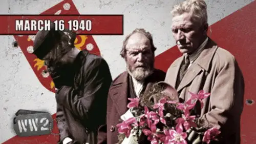 World War Two Temporada 2 Episodios 11 • Sub Español