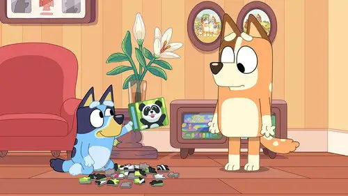 Bluey Temporada 3 Episodios 4 • Sub Español