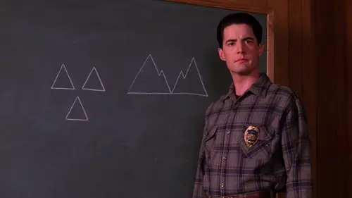 Twin Peaks Temporada 2 Episodios 17 • Sub Español