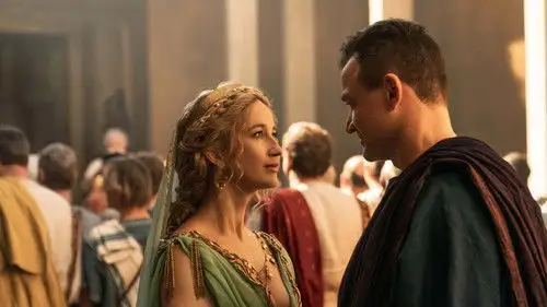 Spartacus: La Casa de Ashur Temporada 1 Episodios 7 • Sub Español