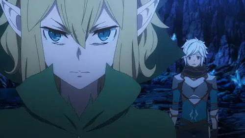Dungeon ni Deai wo Motomeru no wa Machigatteiru Darou ka S4E10 • Oglądaj Online