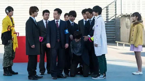 Kamen Rider Temporada 27 Episodios 22 • Sub Español
