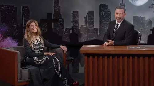 Jimmy Kimmel Live! Temporada 22 Episodios 18 • Sub Español