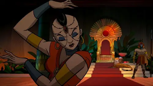 Primal Temporada 2 Episodios 8 • Sub Español