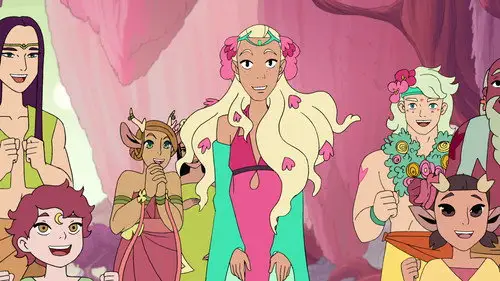 She-Ra y las princesas del poder Temporada 1 Episodios 4 • Sub Español