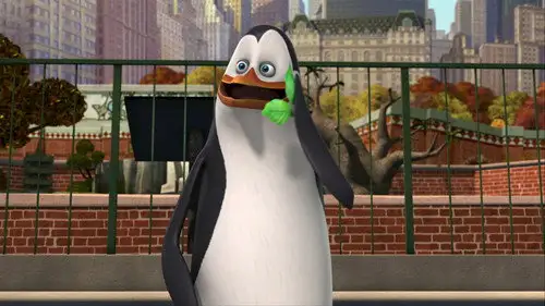 Los pingüinos de Madagascar Temporada 2 Episodios 9 • Sub Español