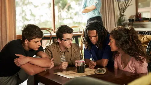 Chicos perdidos Temporada 4 Episodios 7 • Sub Español