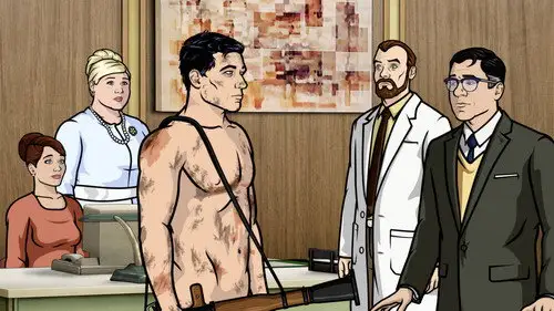 Archer Temporada 0 Episodios 15 • Sub Español