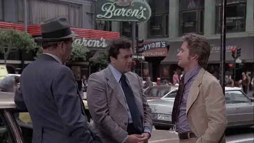 Las calles de San Francisco Temporada 4 Episodios 21 • Sub Español