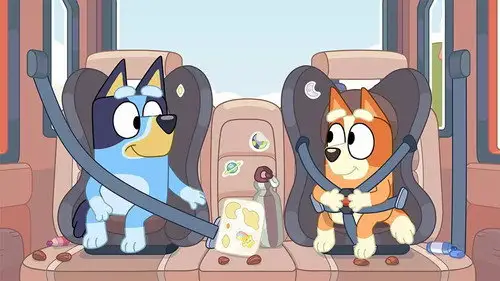 Bluey Temporada 2 Episodios 21 • Sub Español