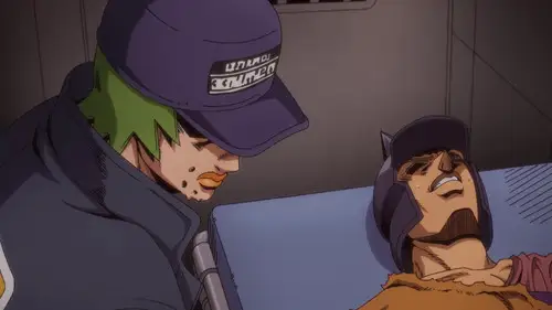 JoJo's Bizarre Adventure Temporada 5 Episodios 20 • Sub Español