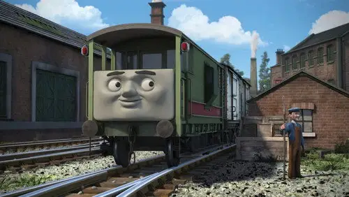 Thomas y sus amigos Temporada 20 Episodios 5 • Sub Español