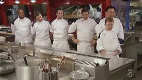 Pesadilla en la cocina 2005 Temporada 3 Episodios 10 • Sub Español