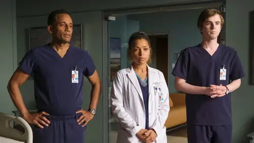The Good Doctor Temporada 4 Episodios 12 • Sub Español