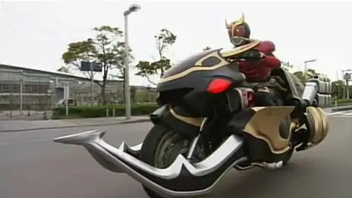 Kamen Rider Temporada 10 Episodios 15 • Sub Español