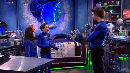 Los Thunderman Temporada 1 Episodios 13 • Sub Español