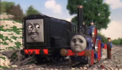 Thomas y sus amigos Temporada 7 Episodios 18 • Sub Español