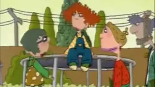 Ginger Temporada 0 Episodios 1 • Sub Español