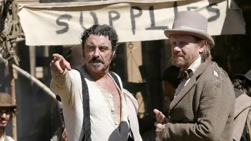 Deadwood Temporada 1 Episodios 3 • Sub Español