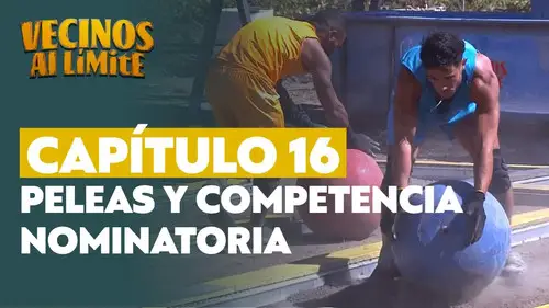 Vecinos al Límite Temporada 1 Episodios 16 • Sub Español