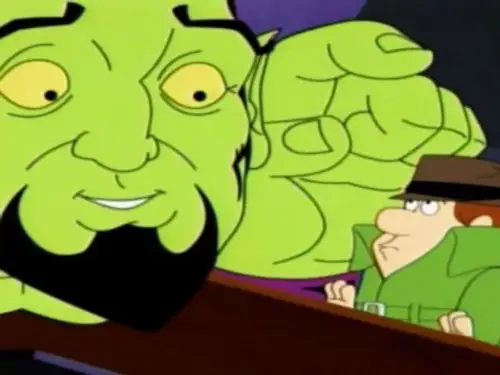 Harvey Birdman, el abogado Temporada 2 Episodios 2 • Sub Español