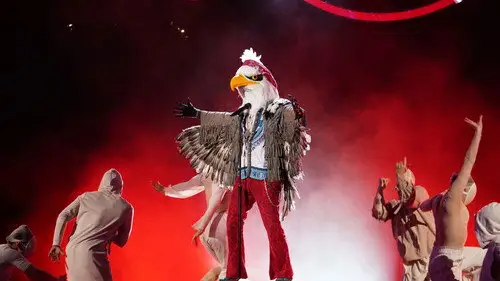 Mask Singer: Adivina quién canta (Estados Unidos) Temporada 2 Episodios 3 • Sub Español