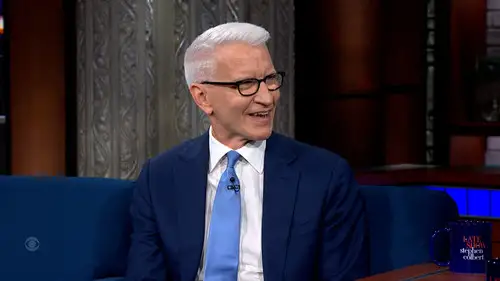 The Late Show with Stephen Colbert Temporada 11 Episodios 21 • Sub Español