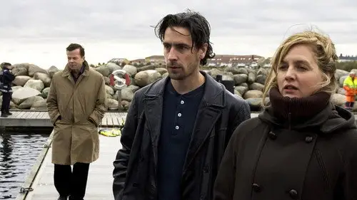 Wallander Temporada 1 Episodios 8 • Sub Español