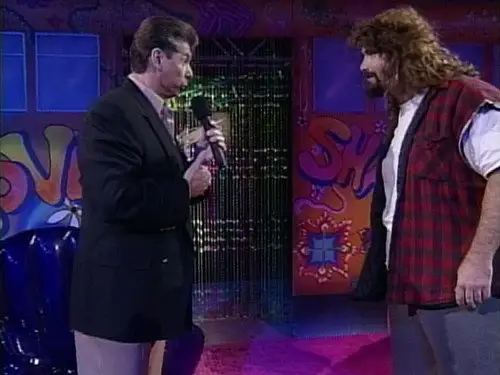 Raw Temporada 6 Episodios 18 • Sub Español