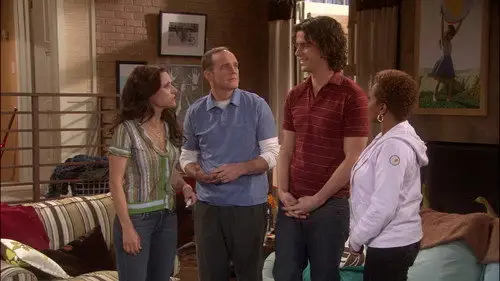 The New Adventures of Old Christine Temporada 2 Episodios 22 • Sub Español