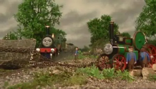 Thomas y sus amigos Temporada 8 Episodios 20 • Sub Español
