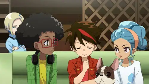 Bakugan: Geogan Rising Temporada 1 Episodios 12 • Sub Español
